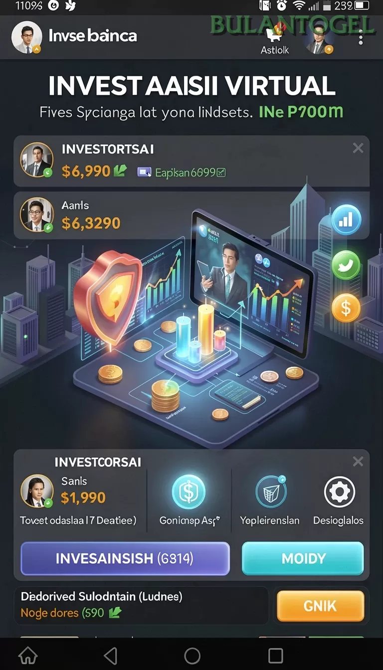 bulantogel Tangkapan Layar - APK Resmi