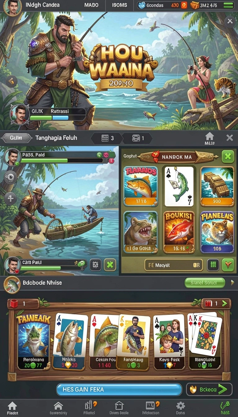 bulantogel Tangkapan Layar Resmi APK